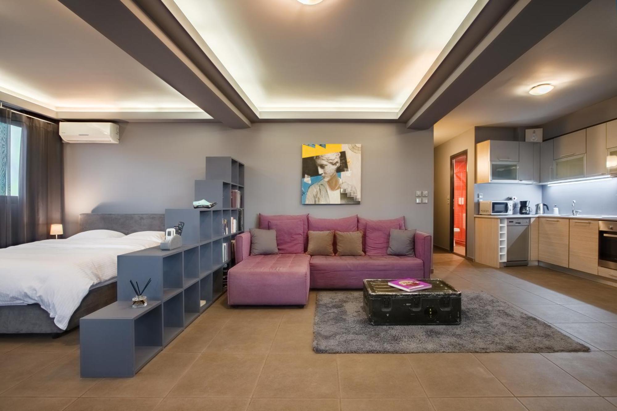 Boutique Apartment In Athens Center Exterior foto